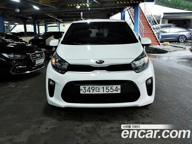 Kia All New Morning (JA)