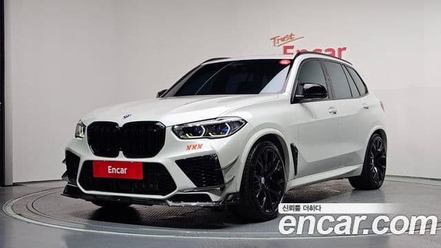 BMW X5M (G05)