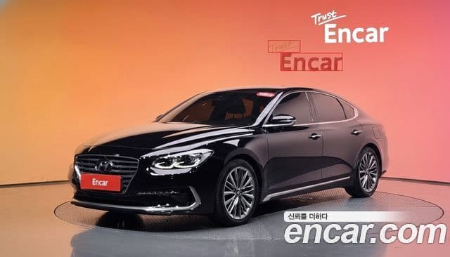 Hyundai Grandeur IG