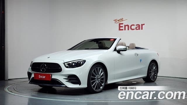 Mercedes-Benz E-Class W213 1