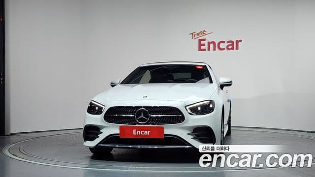 Mercedes-Benz E-Class W213 3