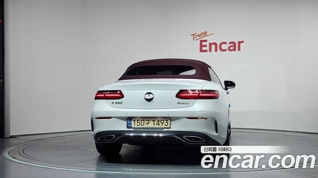 Mercedes-Benz E-Class W213 4