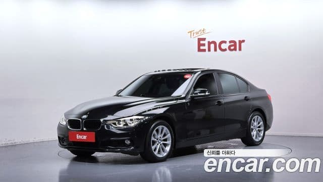 BMW 3 Series (F30)