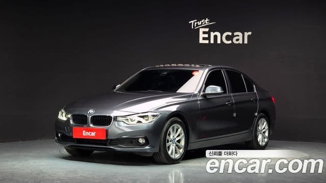 BMW 3 Series (F30)