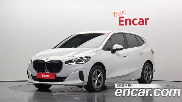 BMW 2 Series Active Tourer (U06)