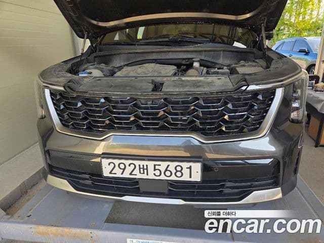 Kia The New Sorento 4th Gen