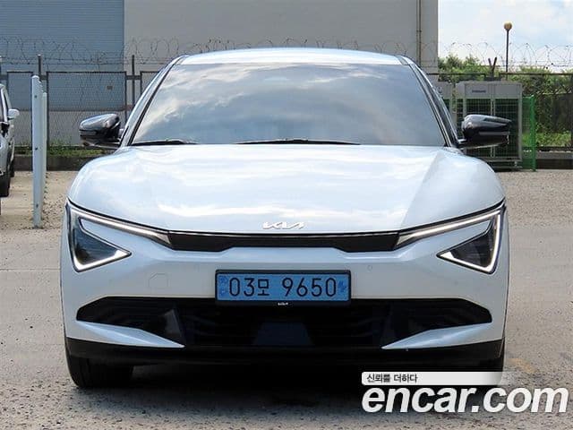 Kia The New EV6