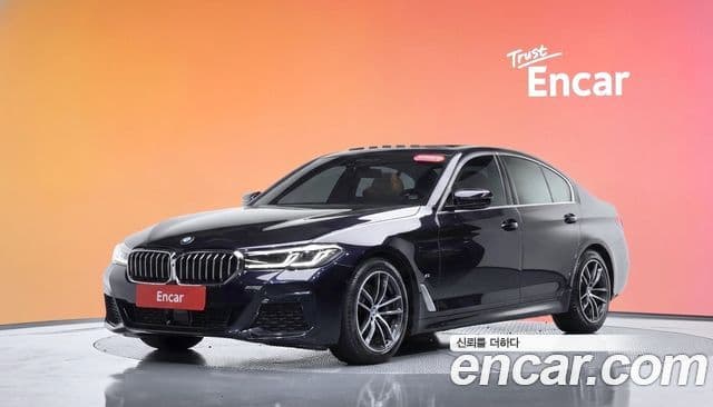 BMW 5 Series (G30)