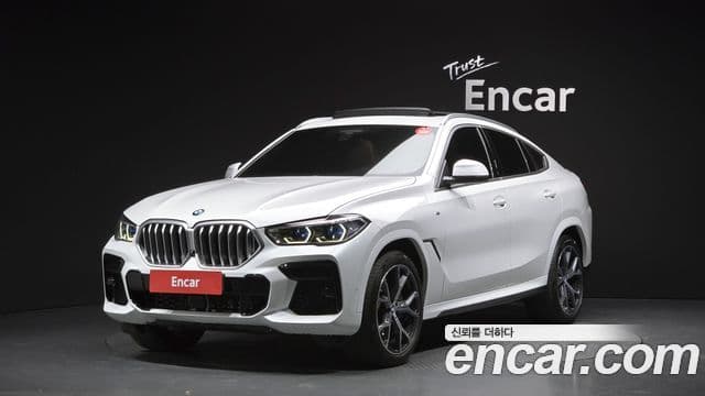 BMW X6 (G06)