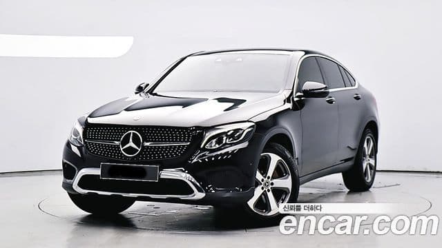 Mercedes-Benz GLC-Class X253