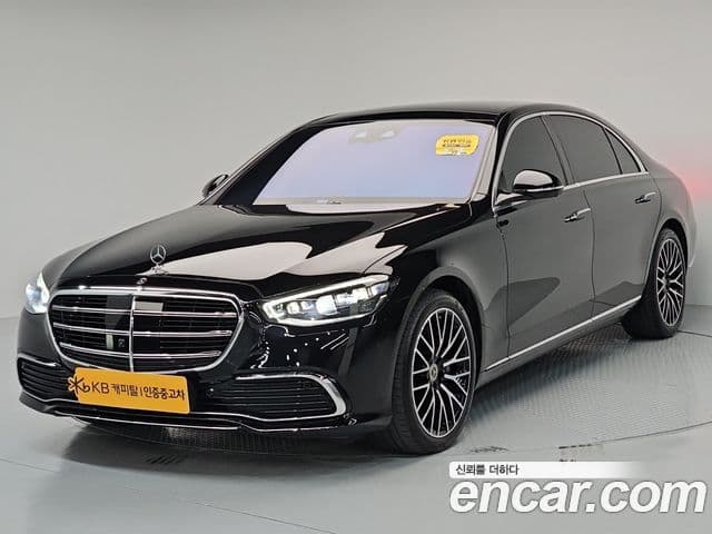 Mercedes-Benz S-Class W223
