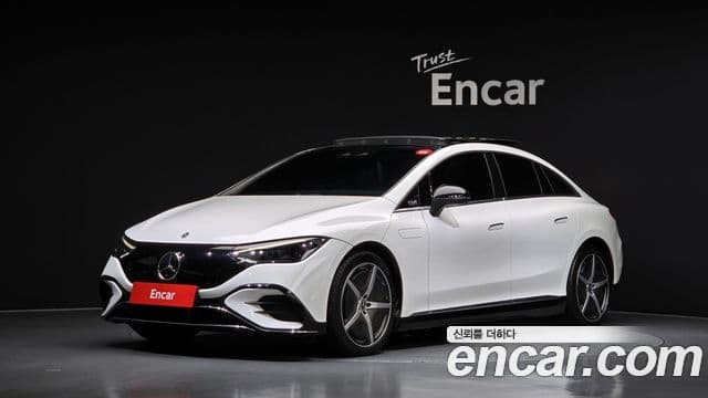 Mercedes-Benz EQE V295