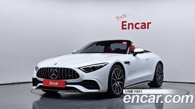 Mercedes-Benz SL-Class R232