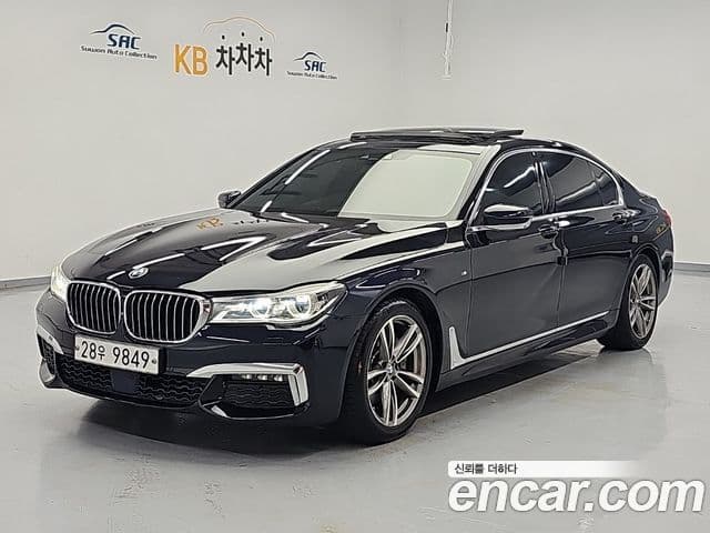 BMW 7 Series (G11)