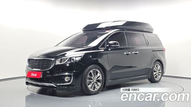 Kia All New Carnival