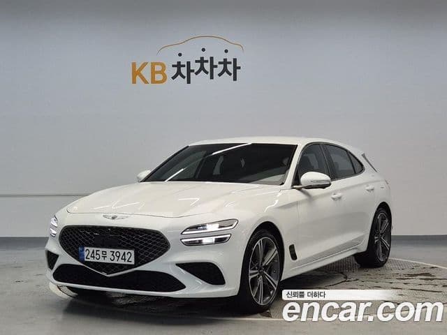 Genesis The New G70 Shooting Brake