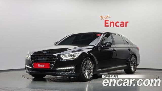 Genesis EQ900
