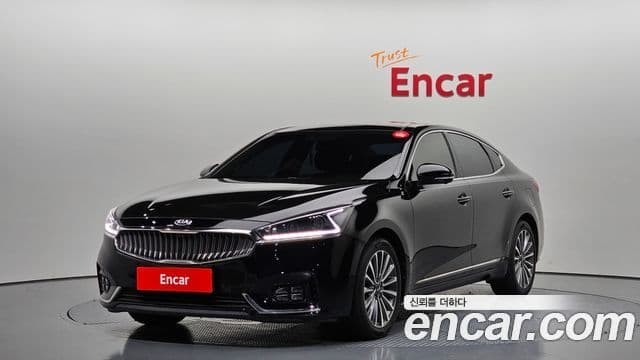 Kia All New K7