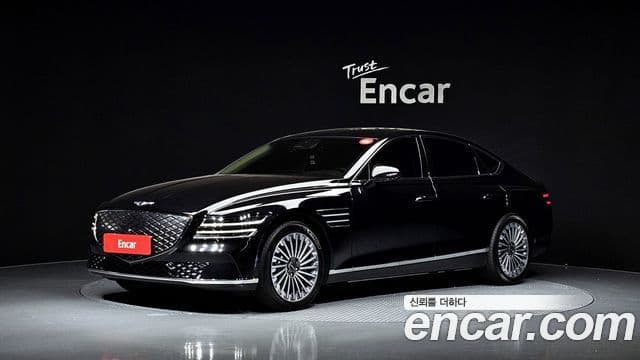Genesis Electrified G80 (RG3)