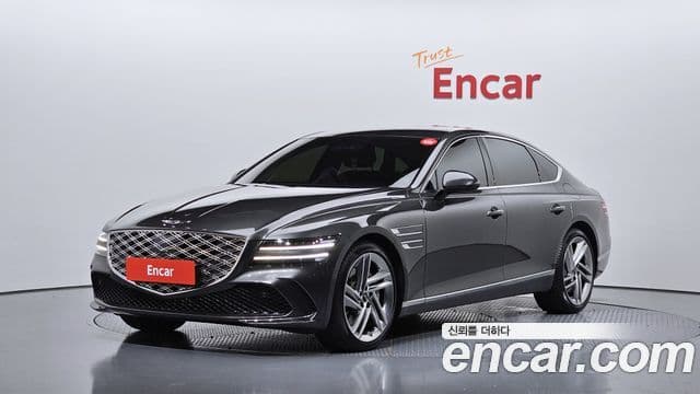 Genesis G80 (RG3)