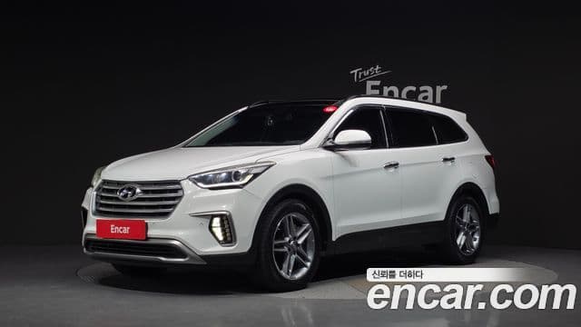 Hyundai The New Maxcruz