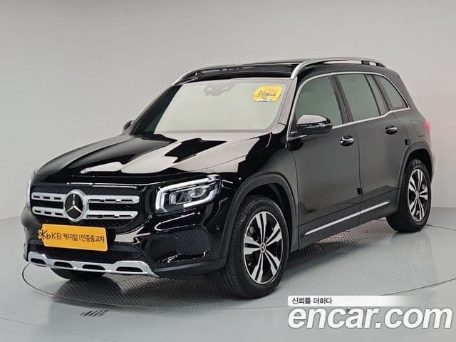 Mercedes-Benz GLB-Class X247