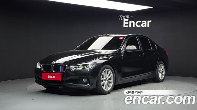 BMW 3 Series (F30)