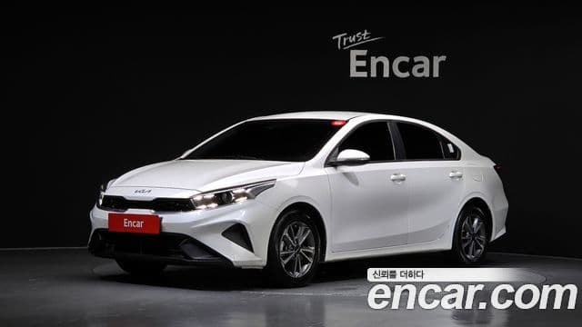 Kia The New K3 2nd Gen