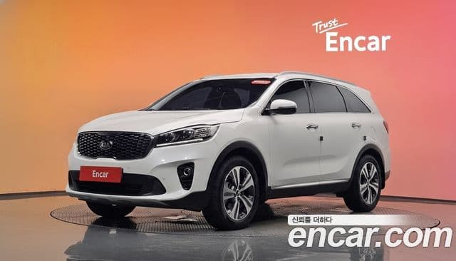 Kia The New Sorento