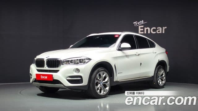 BMW X6 (F16)