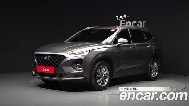 Hyundai Santa Fe TM
