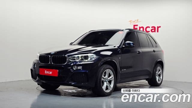 BMW X5 (F15)