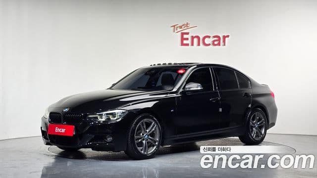 BMW 3 Series (F30)