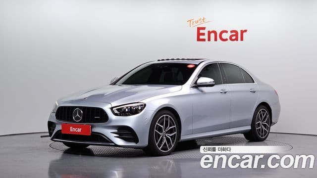 Mercedes-Benz E-Class W213