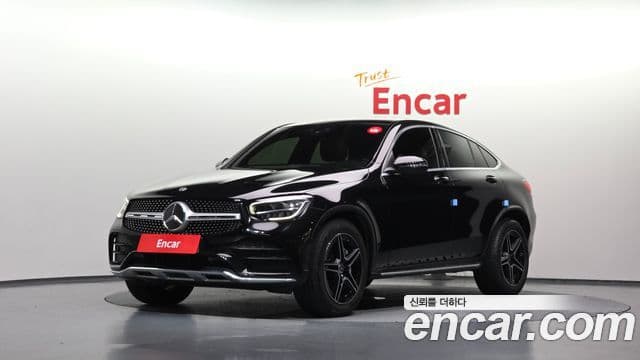 Mercedes-Benz GLC-Class X253