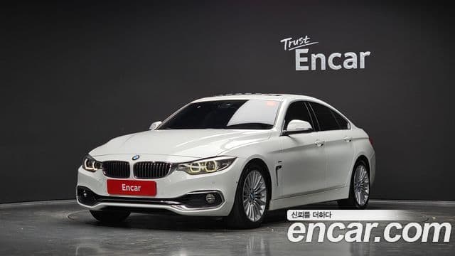 BMW 4 Series (F32)