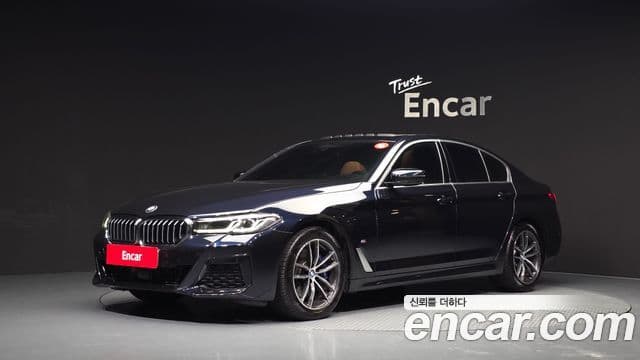 BMW 5 Series (G30)