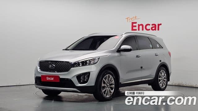 Kia All New Sorento