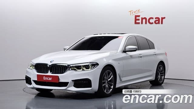 BMW 5 Series (G30)