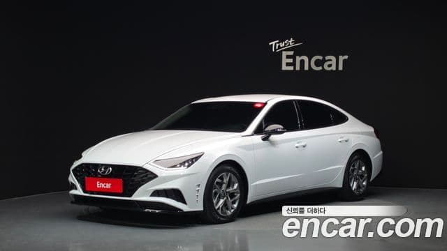 Hyundai Sonata (DN8)