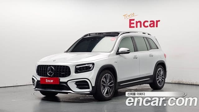 Mercedes-Benz GLB-Class X247
