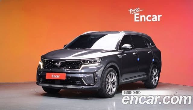 Kia Sorento 4th Gen