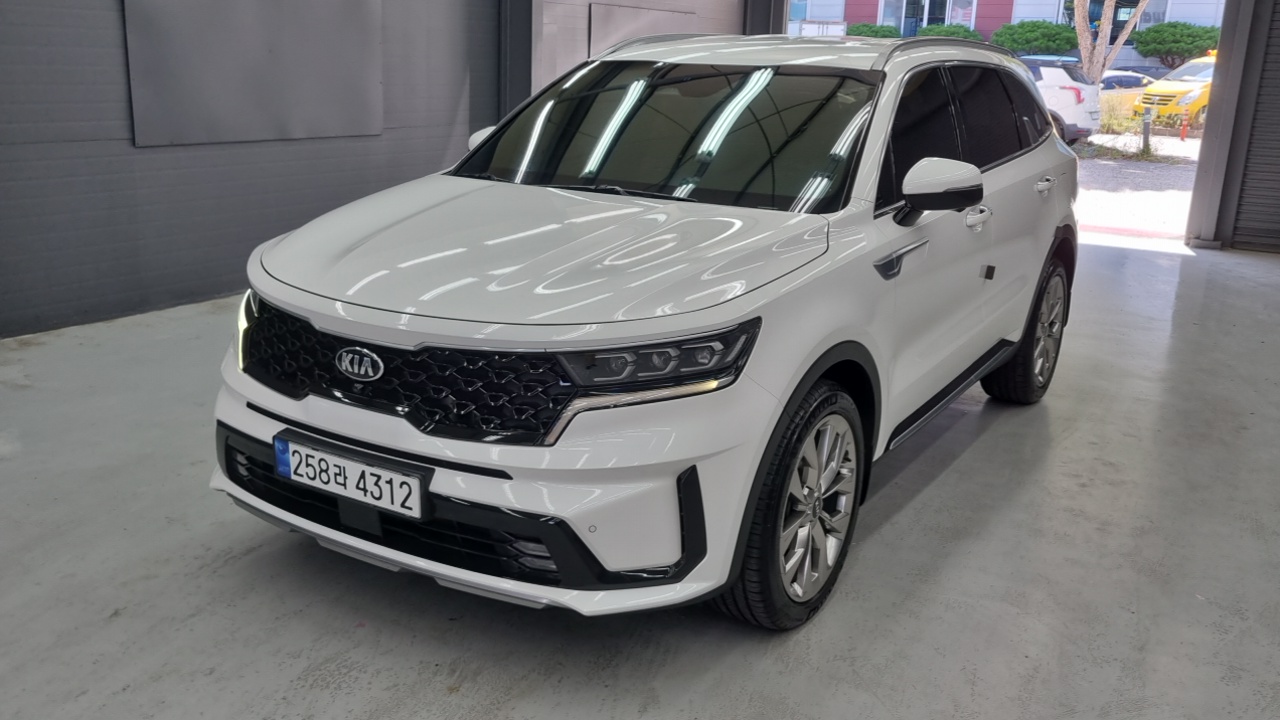 Kia Sorento 4th Gen