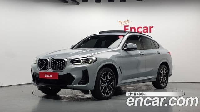 BMW X4 (G02)