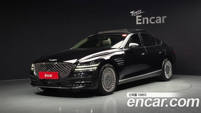 Genesis G80 (RG3)