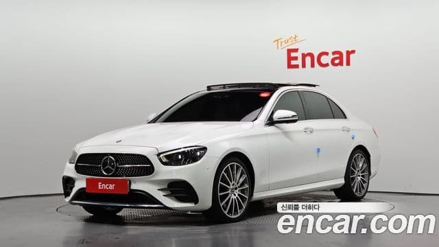 Mercedes-Benz E-Class W213