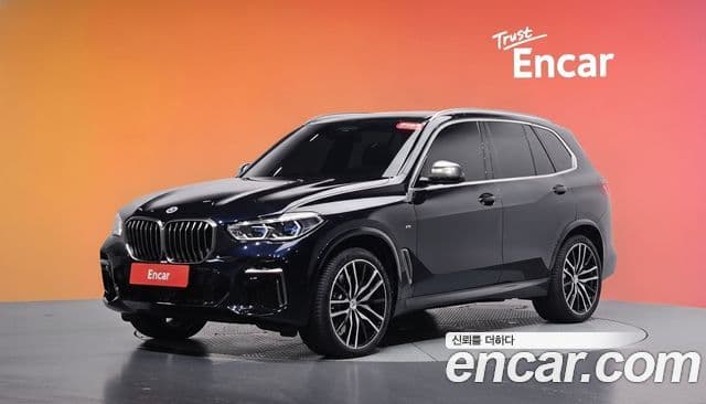 BMW X5 (G05)