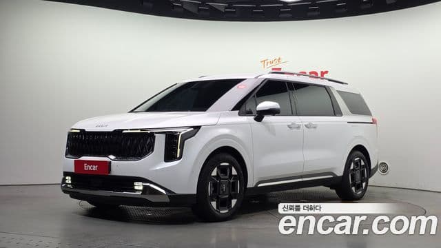 Kia The New Carnival 4th Gen