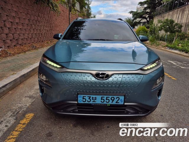 Hyundai Kona Electric