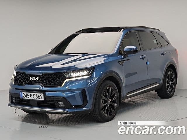 Kia Sorento 4th Gen